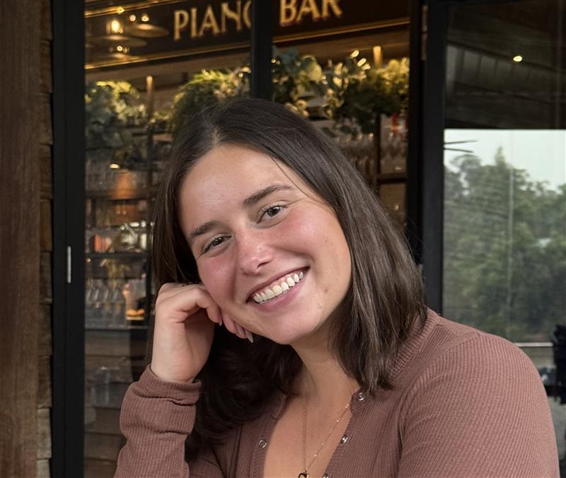 Grace Livingstone - Team Member