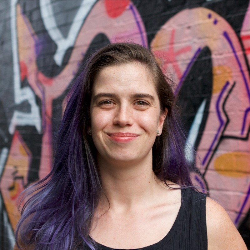 Laura Worger - Team Member