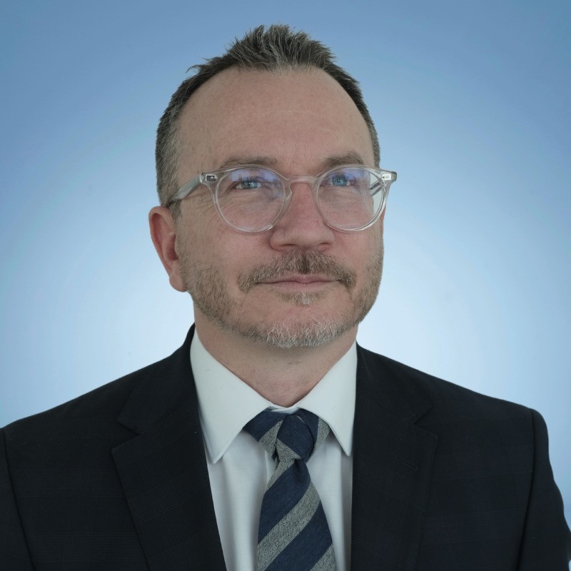 Luke Housego - Board Member