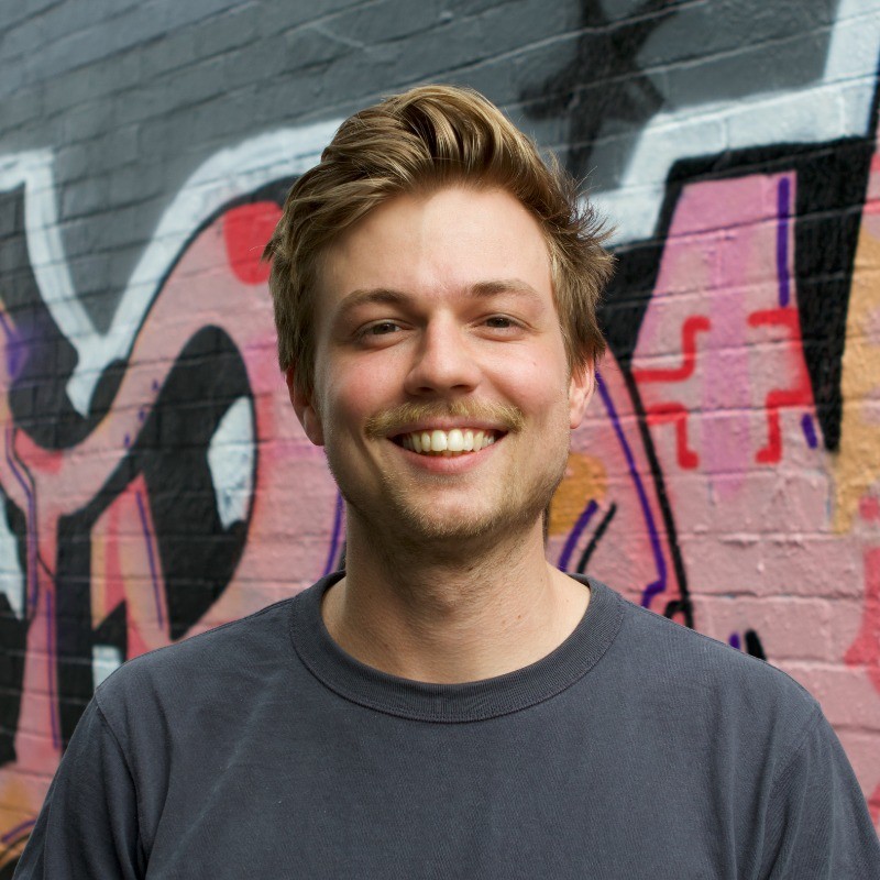 Quinten van der Leest - Team Member